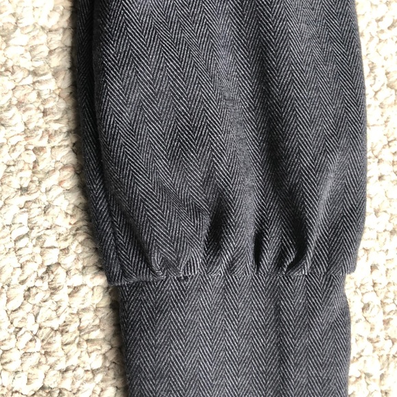 Professional Jacket with Belt - Picture 4 of 6